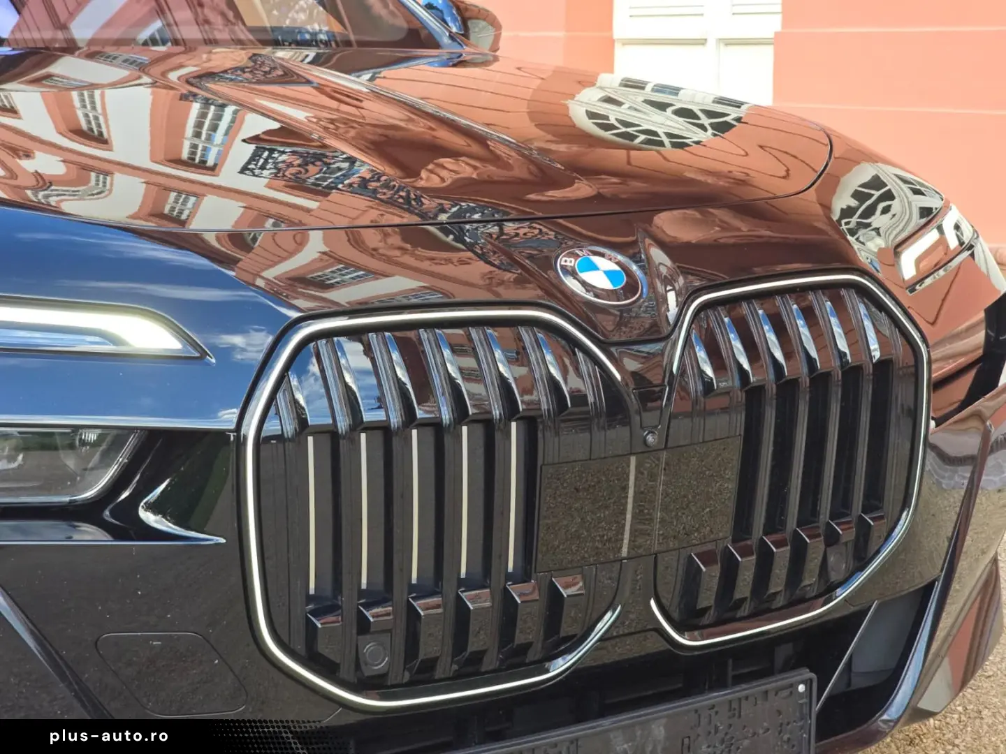 BMW 740 d xDrive M Sport