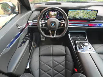 BMW 740 d xDrive M Sport