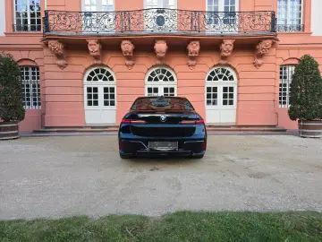 BMW 740 d xDrive M Sport