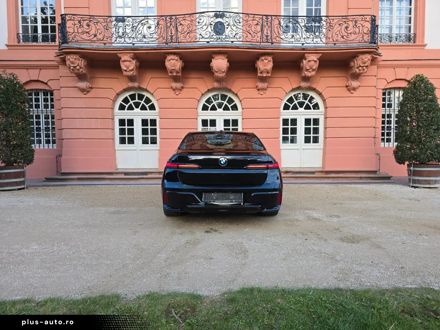BMW 740 d xDrive M Sport