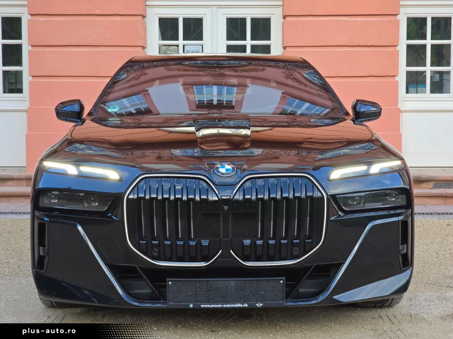 BMW 740 d xDrive M Sport