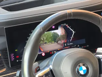 BMW 740 d xDrive M Sport