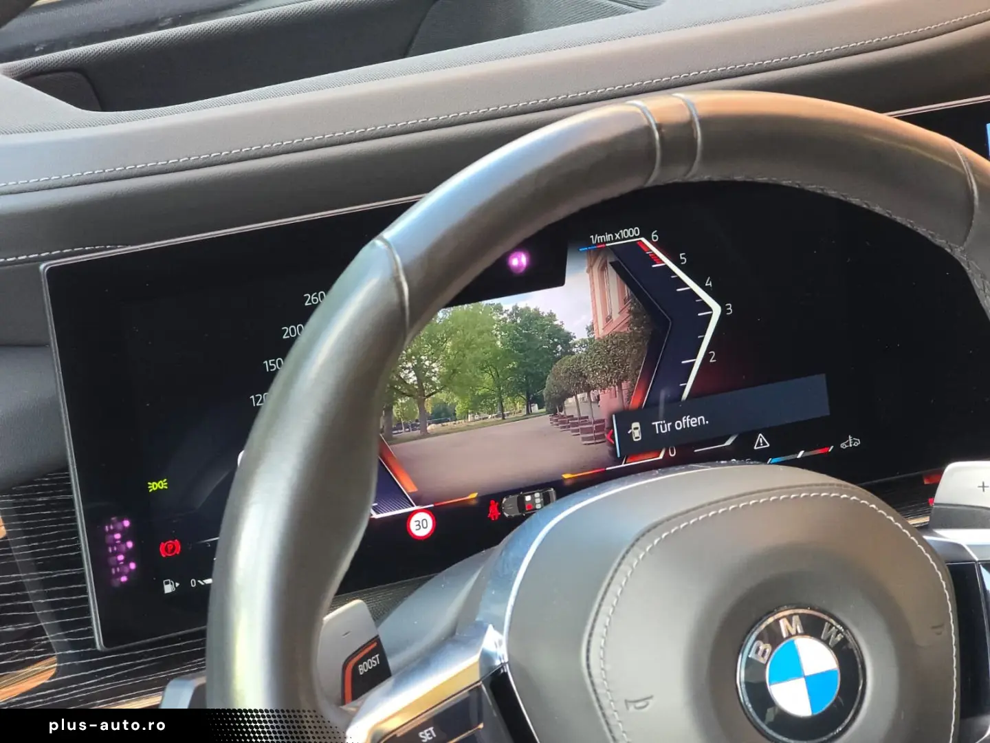 BMW 740 d xDrive M Sport