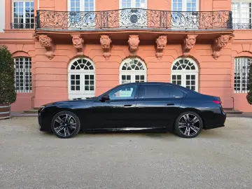 BMW 740 d xDrive M Sport