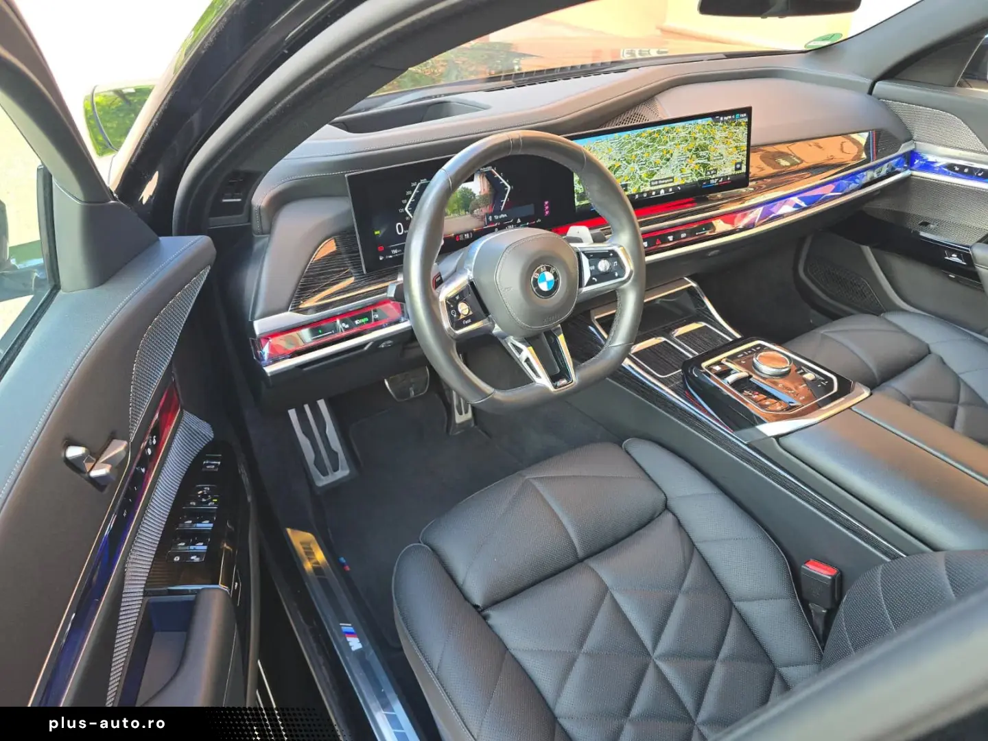 BMW 740 d xDrive M Sport