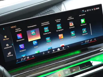 BMW 740 d xDrive M Sport