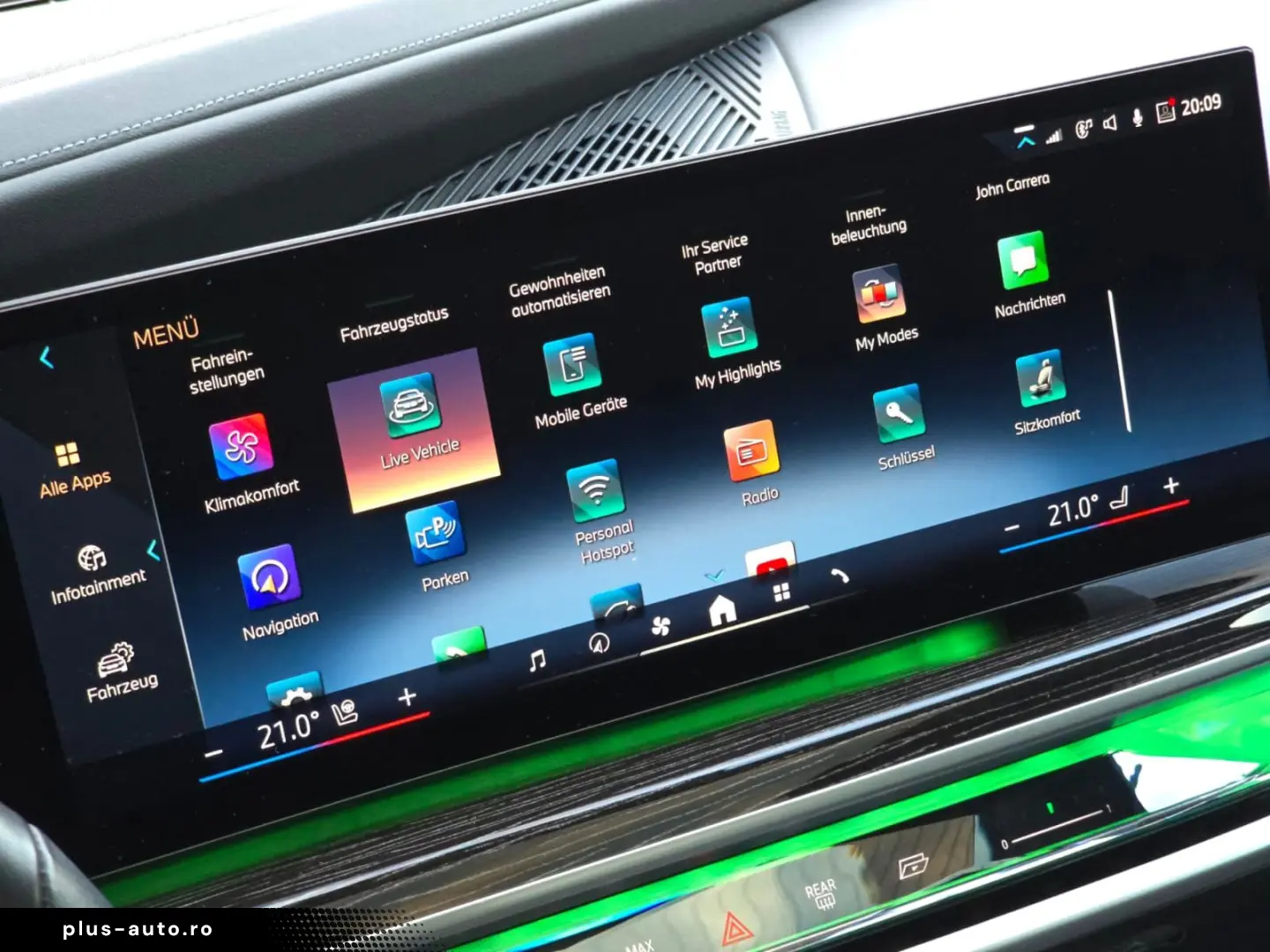 BMW 740 d xDrive M Sport