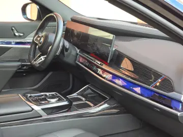 BMW 740 d xDrive M Sport