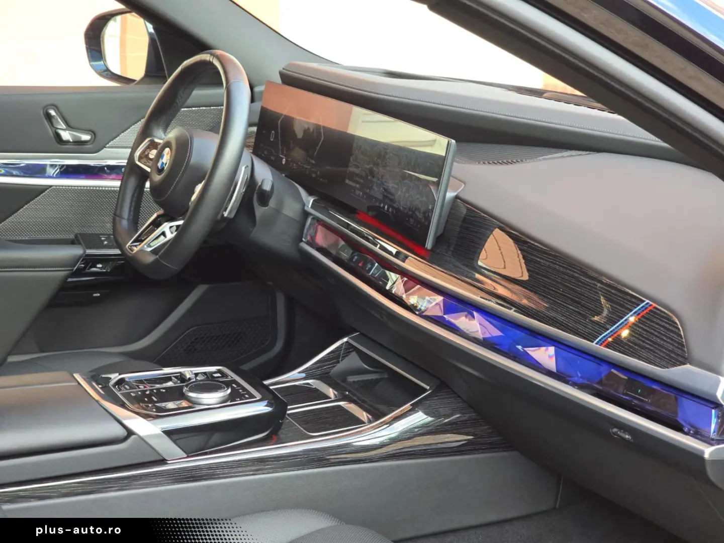 BMW 740 d xDrive M Sport