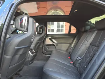 BMW 740 d xDrive M Sport