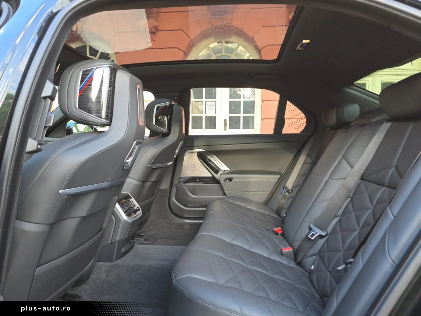 BMW 740 d xDrive M Sport