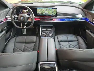 BMW 740 d xDrive M Sport