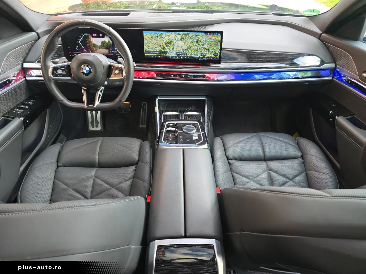 BMW 740 d xDrive M Sport
