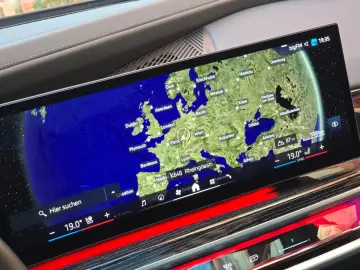BMW 740 d xDrive M Sport