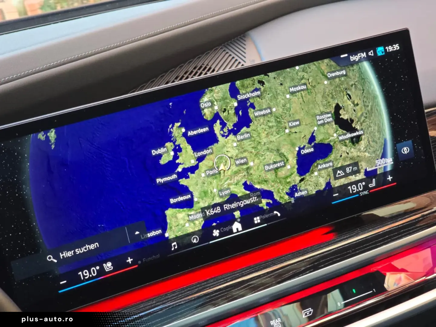 BMW 740 d xDrive M Sport