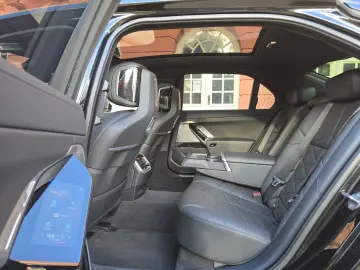BMW 740 d xDrive M Sport