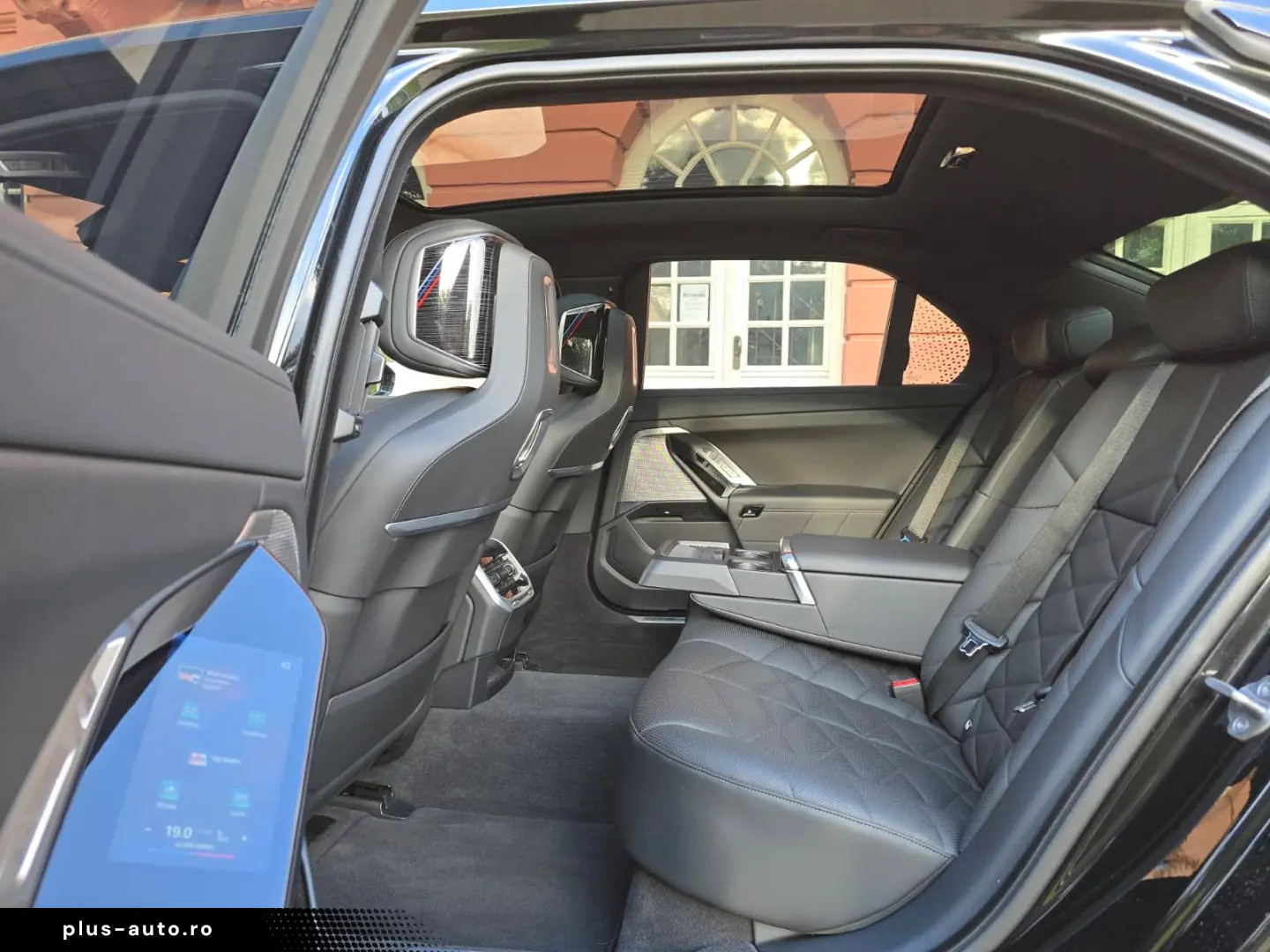 BMW 740 d xDrive M Sport