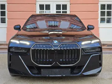 BMW 740 d xDrive M Sport