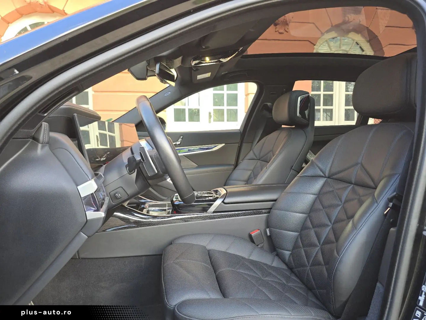 BMW 740 d xDrive M Sport