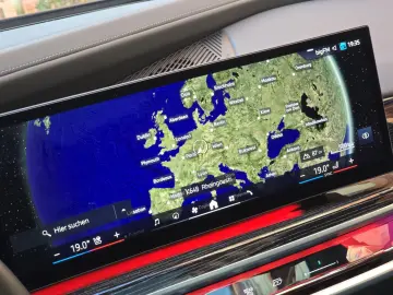 BMW 740 d xDrive M Sport