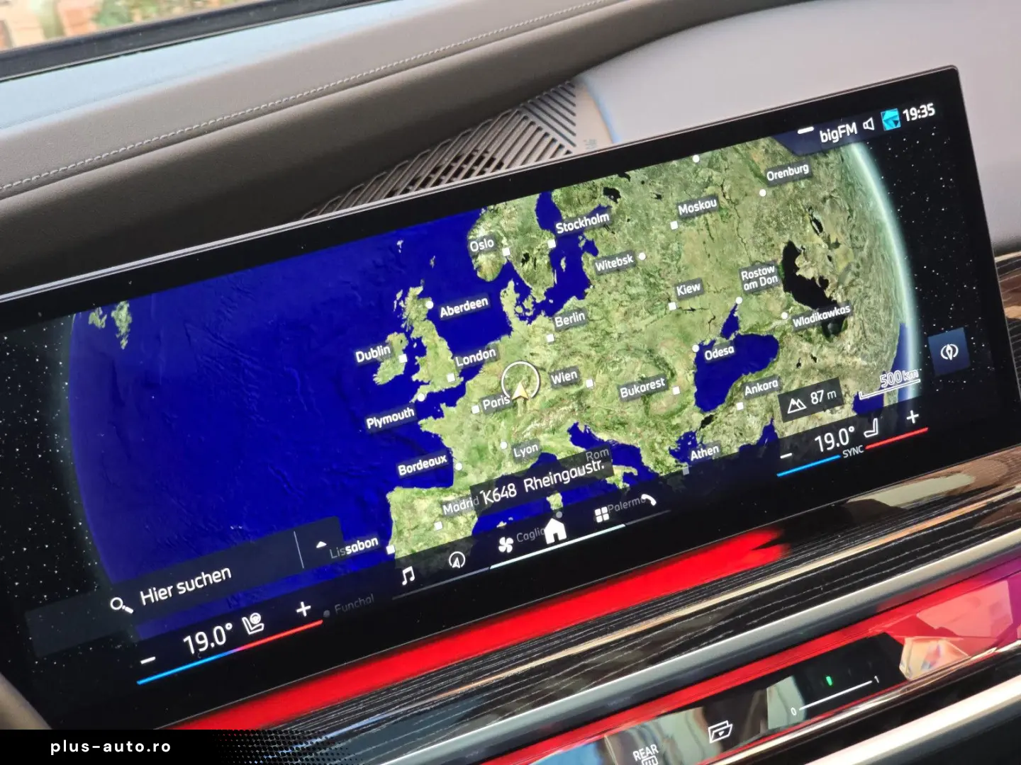 BMW 740 d xDrive M Sport