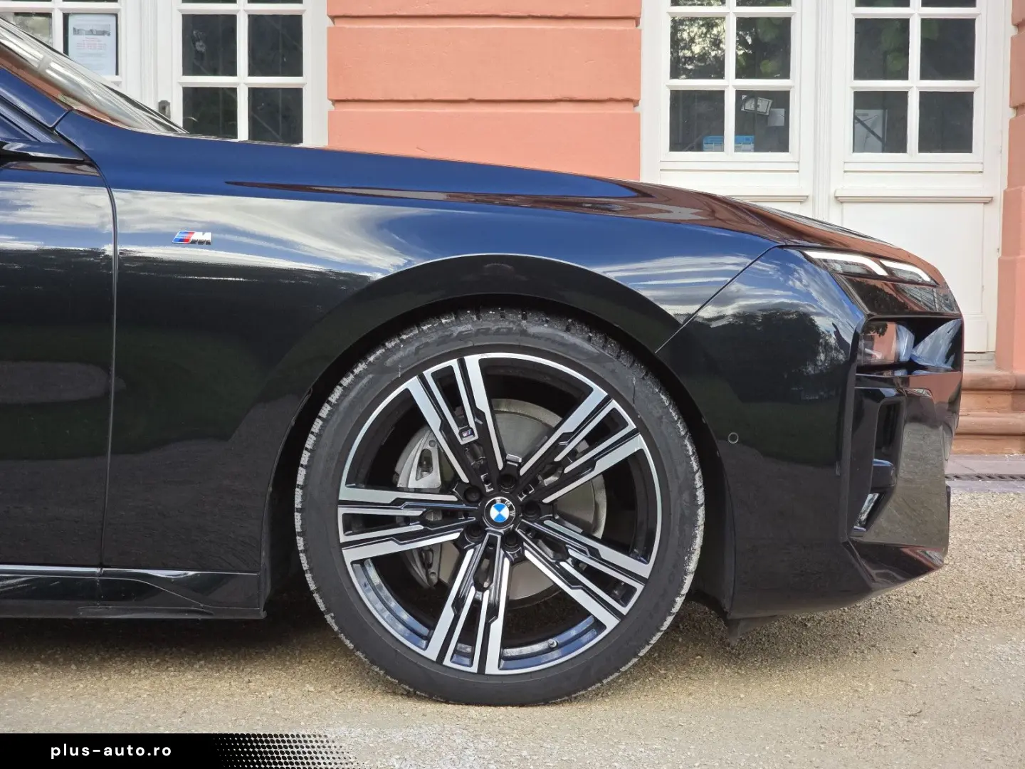 BMW 740 d xDrive M Sport