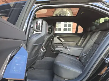 BMW 740 d xDrive M Sport