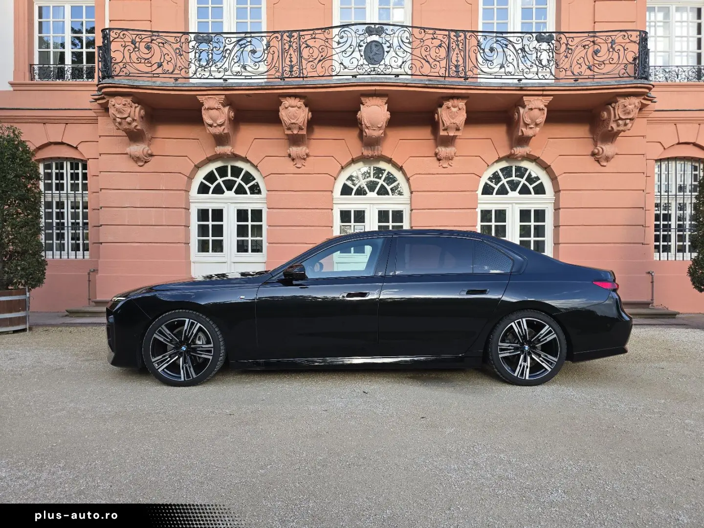 BMW 740 d xDrive M Sport
