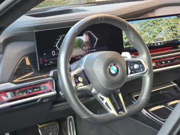 BMW 740 d xDrive M Sport