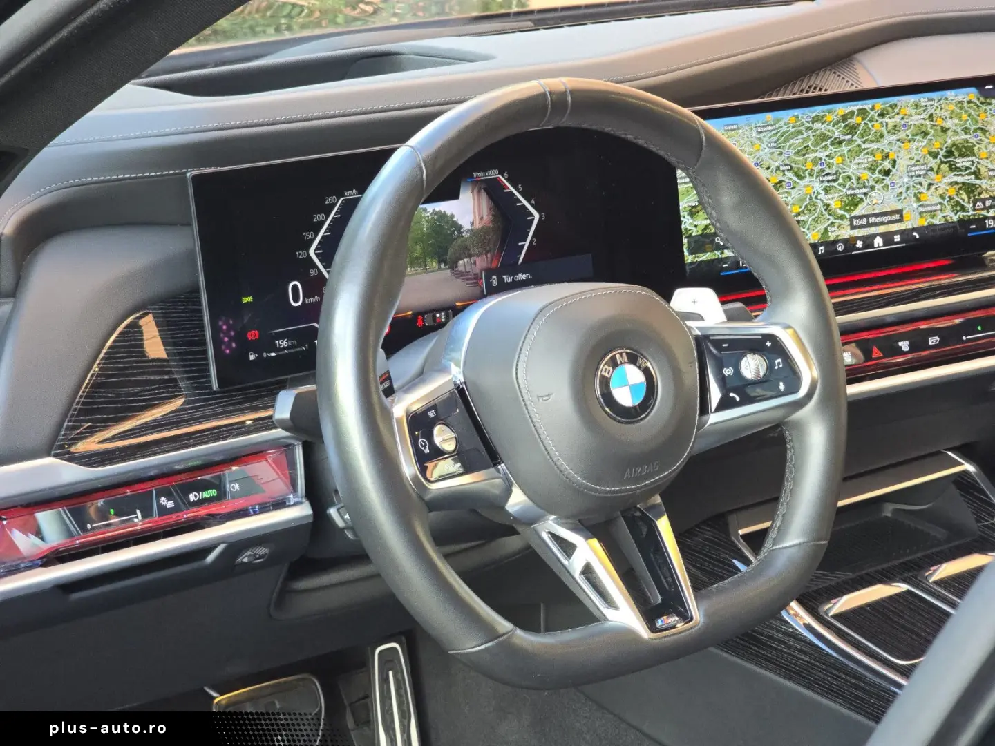 BMW 740 d xDrive M Sport