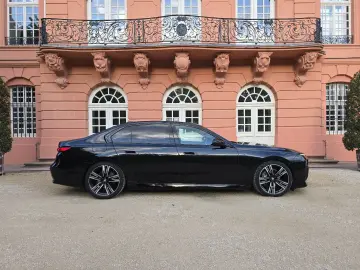 BMW 740 d xDrive M Sport