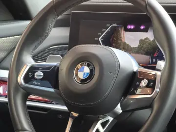 BMW 740 d xDrive M Sport
