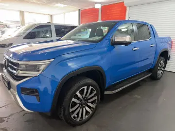 VW Amarok 3.0 TDI 177 kW Aventura Doppelkabine 4Mot