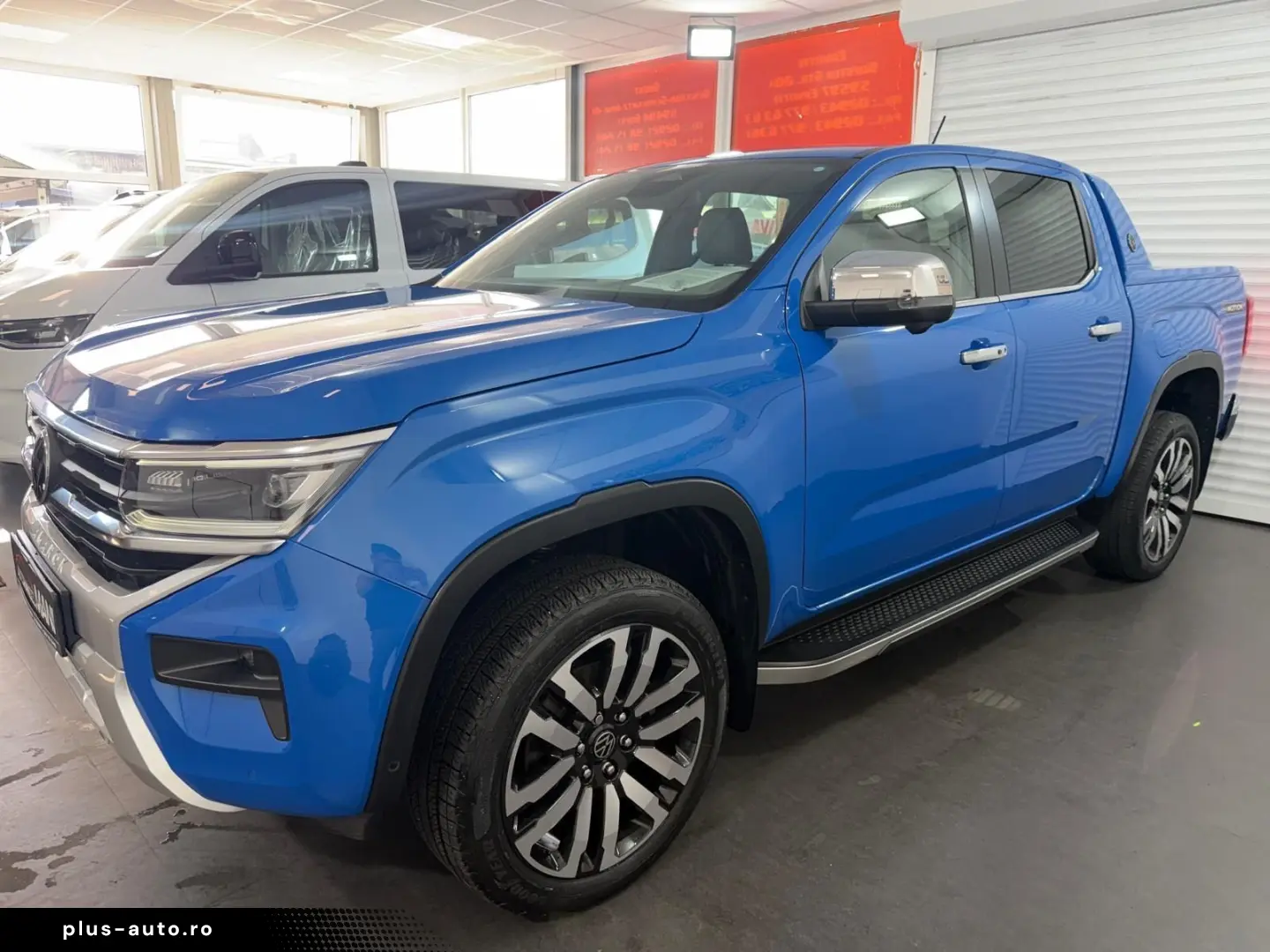 VW Amarok 3.0 TDI 177 kW Aventura Doppelkabine 4Mot