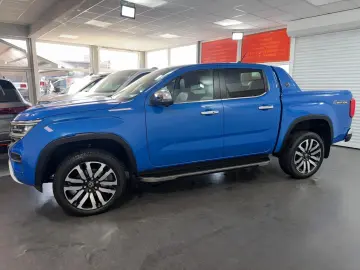 VW Amarok 3.0 TDI 177 kW Aventura Doppelkabine 4Mot