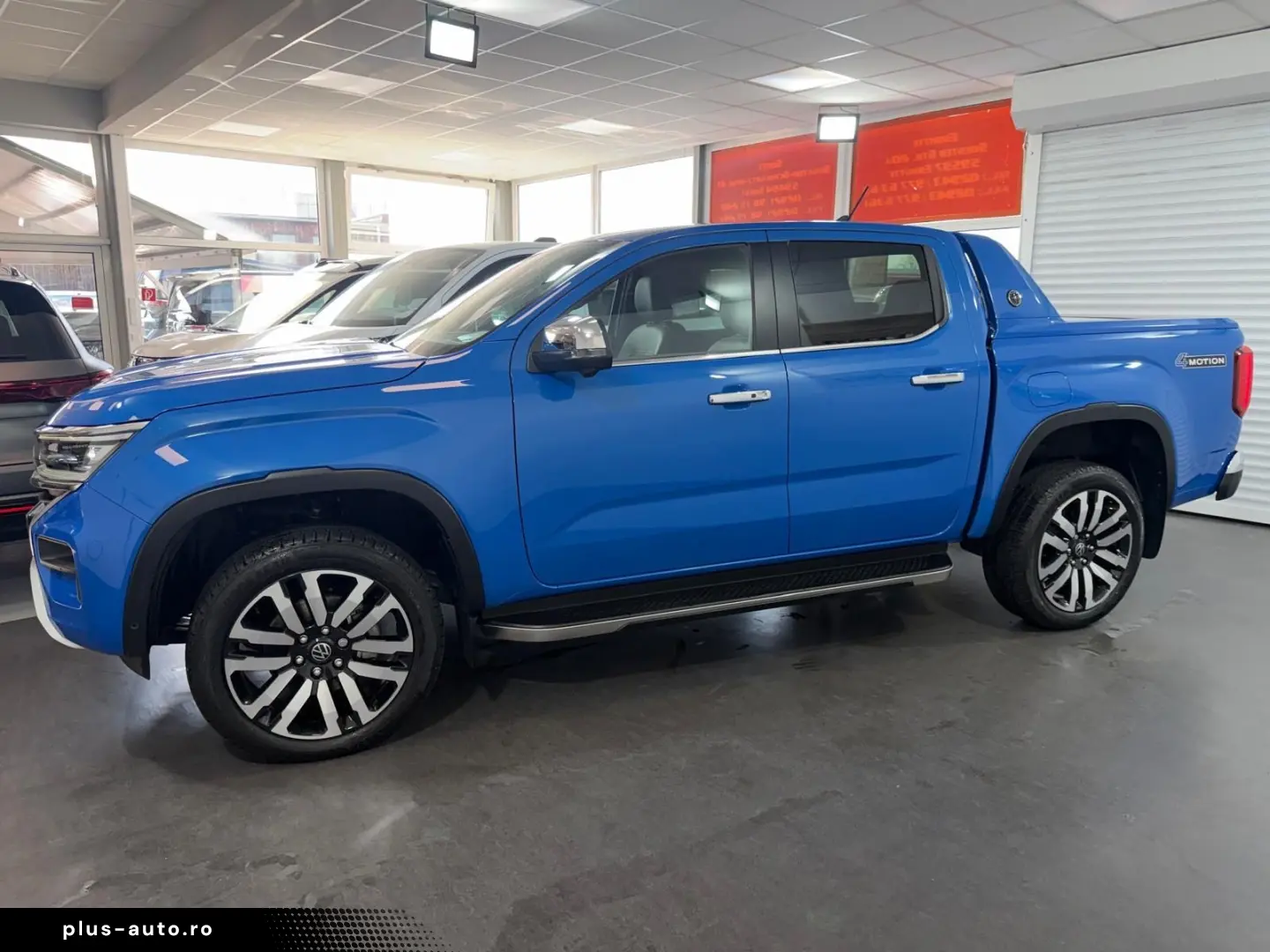 VW Amarok 3.0 TDI 177 kW Aventura Doppelkabine 4Mot
