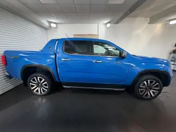 VW Amarok 3.0 TDI 177 kW Aventura Doppelkabine 4Mot