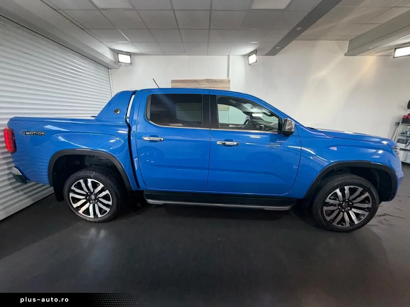 VW Amarok 3.0 TDI 177 kW Aventura Doppelkabine 4Mot
