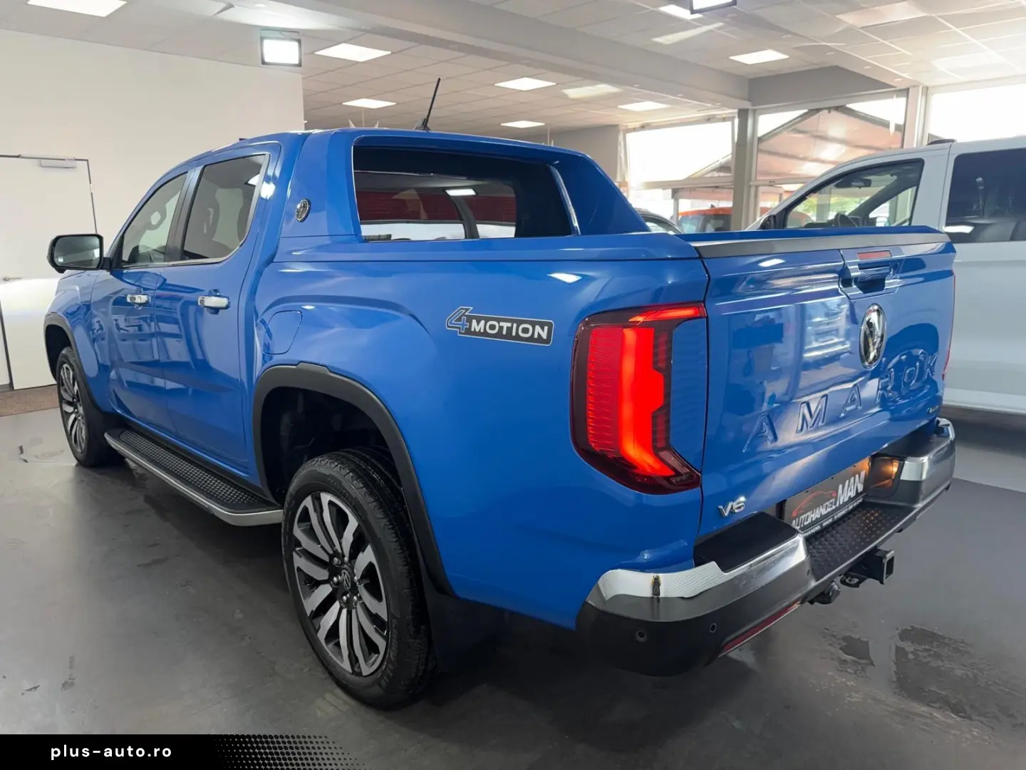 VW Amarok 3.0 TDI 177 kW Aventura Doppelkabine 4Mot
