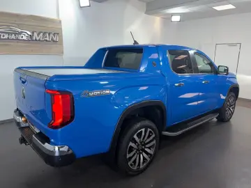 VW Amarok 3.0 TDI 177 kW Aventura Doppelkabine 4Mot