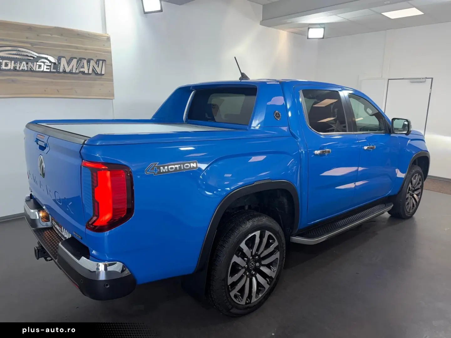 VW Amarok 3.0 TDI 177 kW Aventura Doppelkabine 4Mot