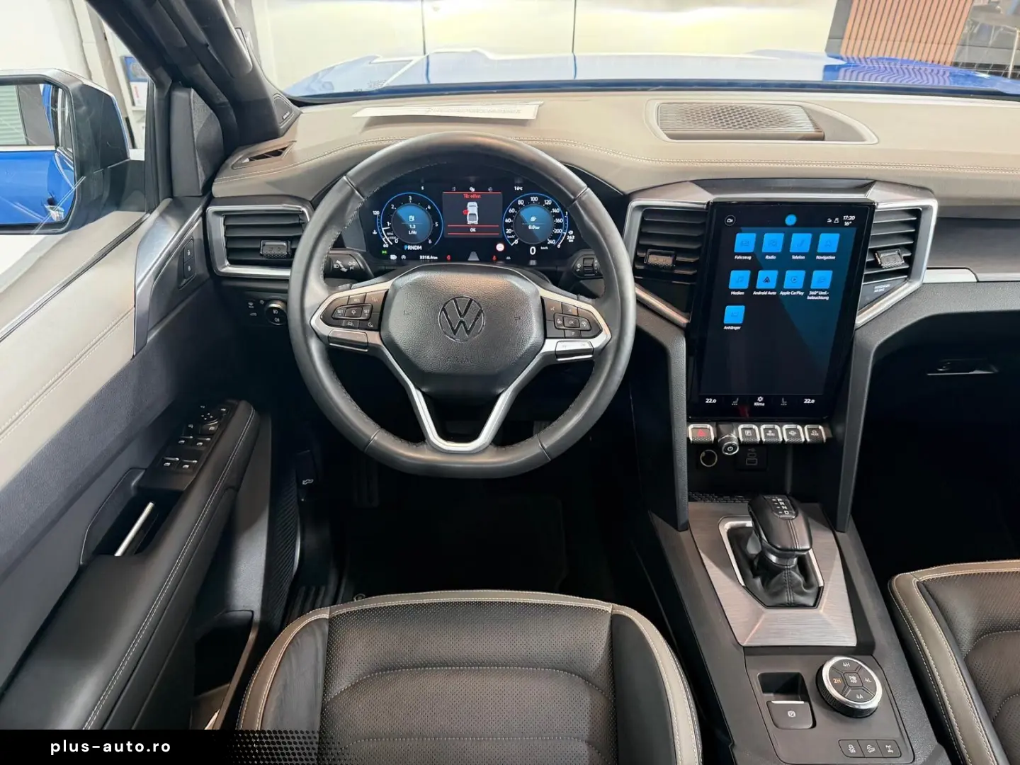VW Amarok 3.0 TDI 177 kW Aventura Doppelkabine 4Mot