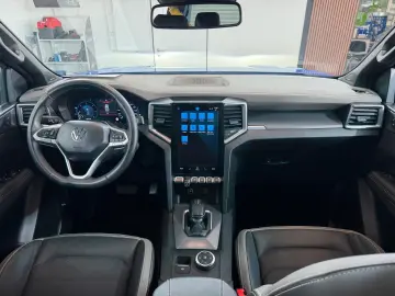 VW Amarok 3.0 TDI 177 kW Aventura Doppelkabine 4Mot