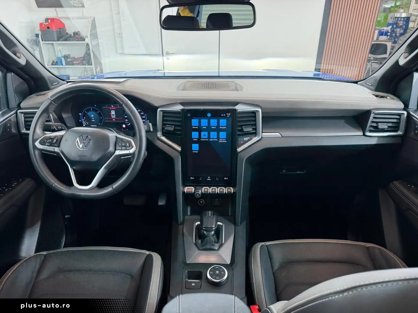 VW Amarok 3.0 TDI 177 kW Aventura Doppelkabine 4Mot