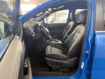 VW Amarok 3.0 TDI 177 kW Aventura Doppelkabine 4Mot