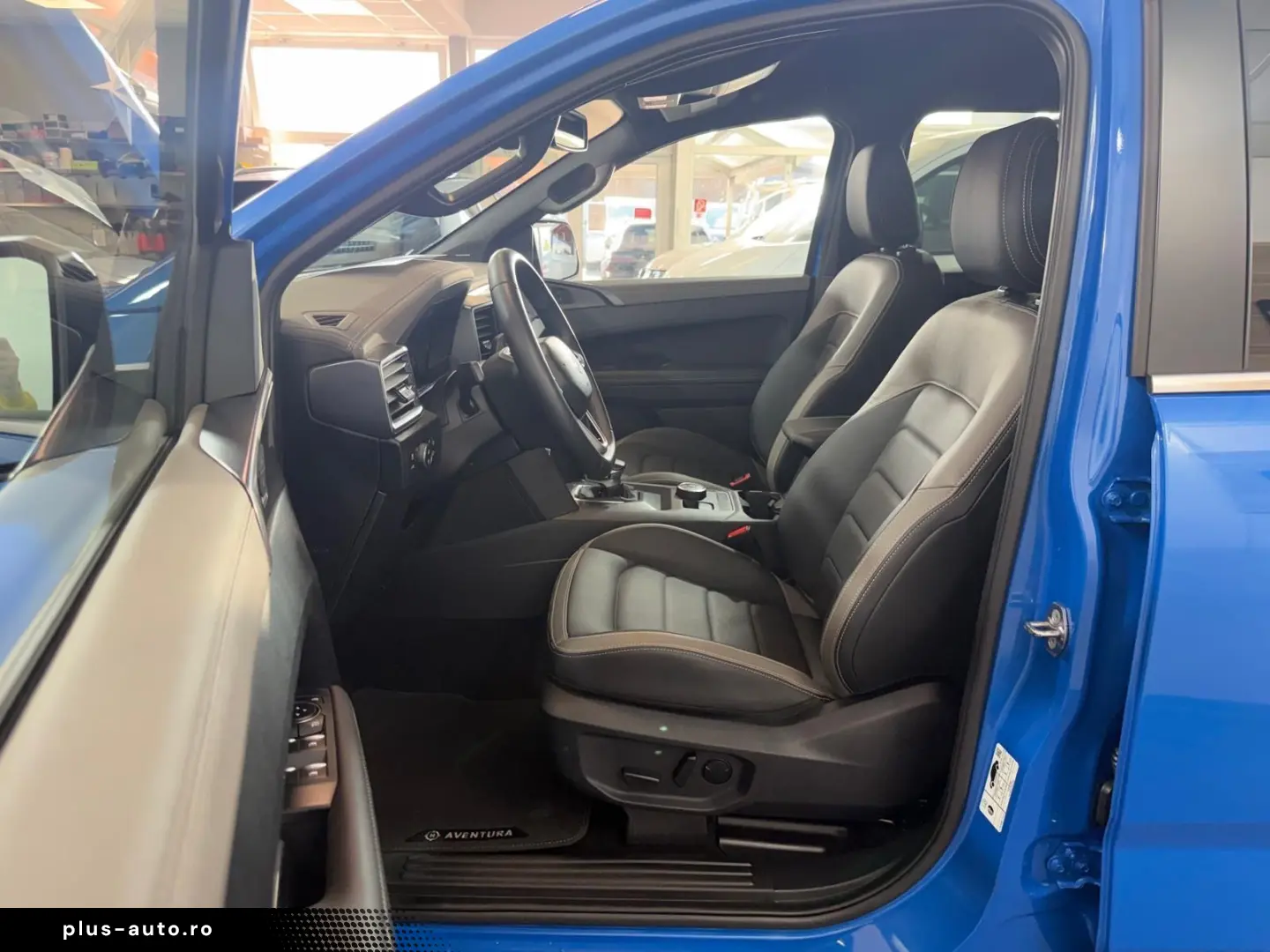 VW Amarok 3.0 TDI 177 kW Aventura Doppelkabine 4Mot