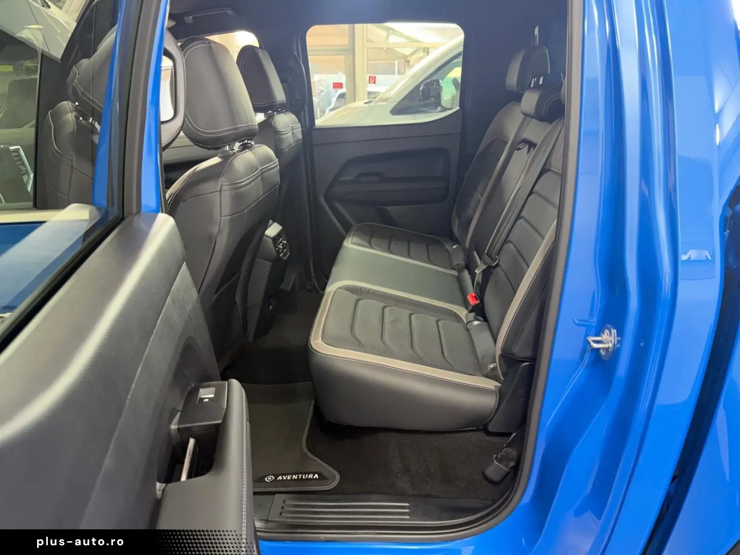VW Amarok 3.0 TDI 177 kW Aventura Doppelkabine 4Mot