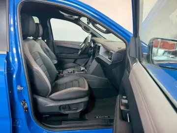 VW Amarok 3.0 TDI 177 kW Aventura Doppelkabine 4Mot