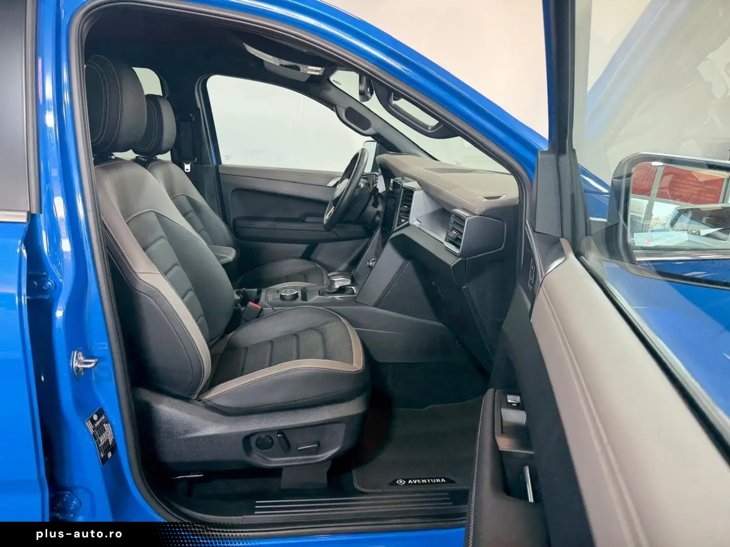 VW Amarok 3.0 TDI 177 kW Aventura Doppelkabine 4Mot
