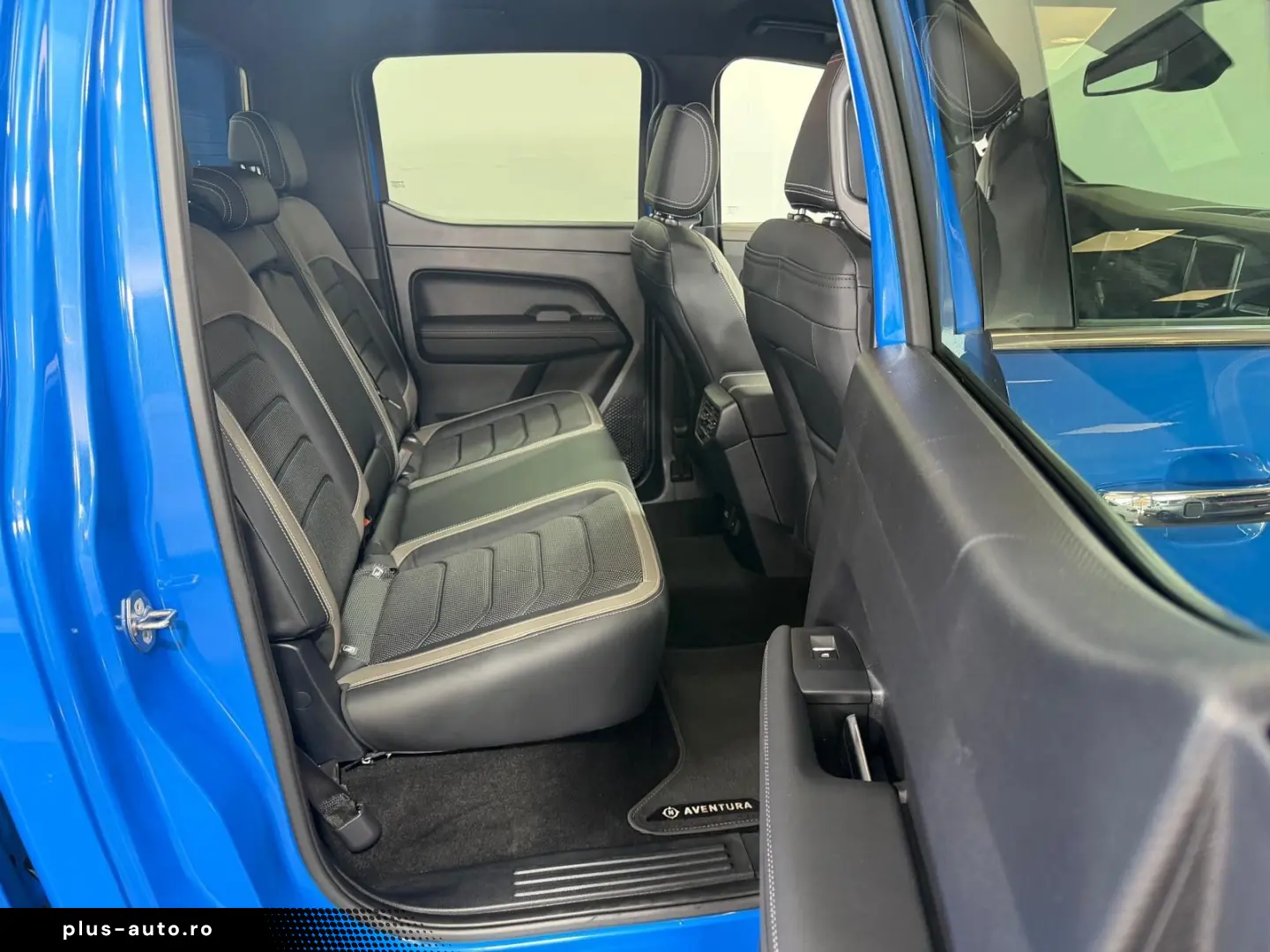 VW Amarok 3.0 TDI 177 kW Aventura Doppelkabine 4Mot